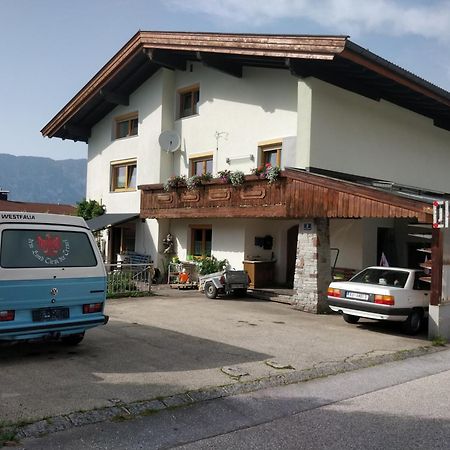 Kurort Tirol Apartment Bad Haering Exterior photo