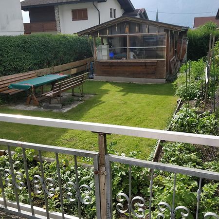Kurort Tirol Apartment Bad Haering Exterior photo