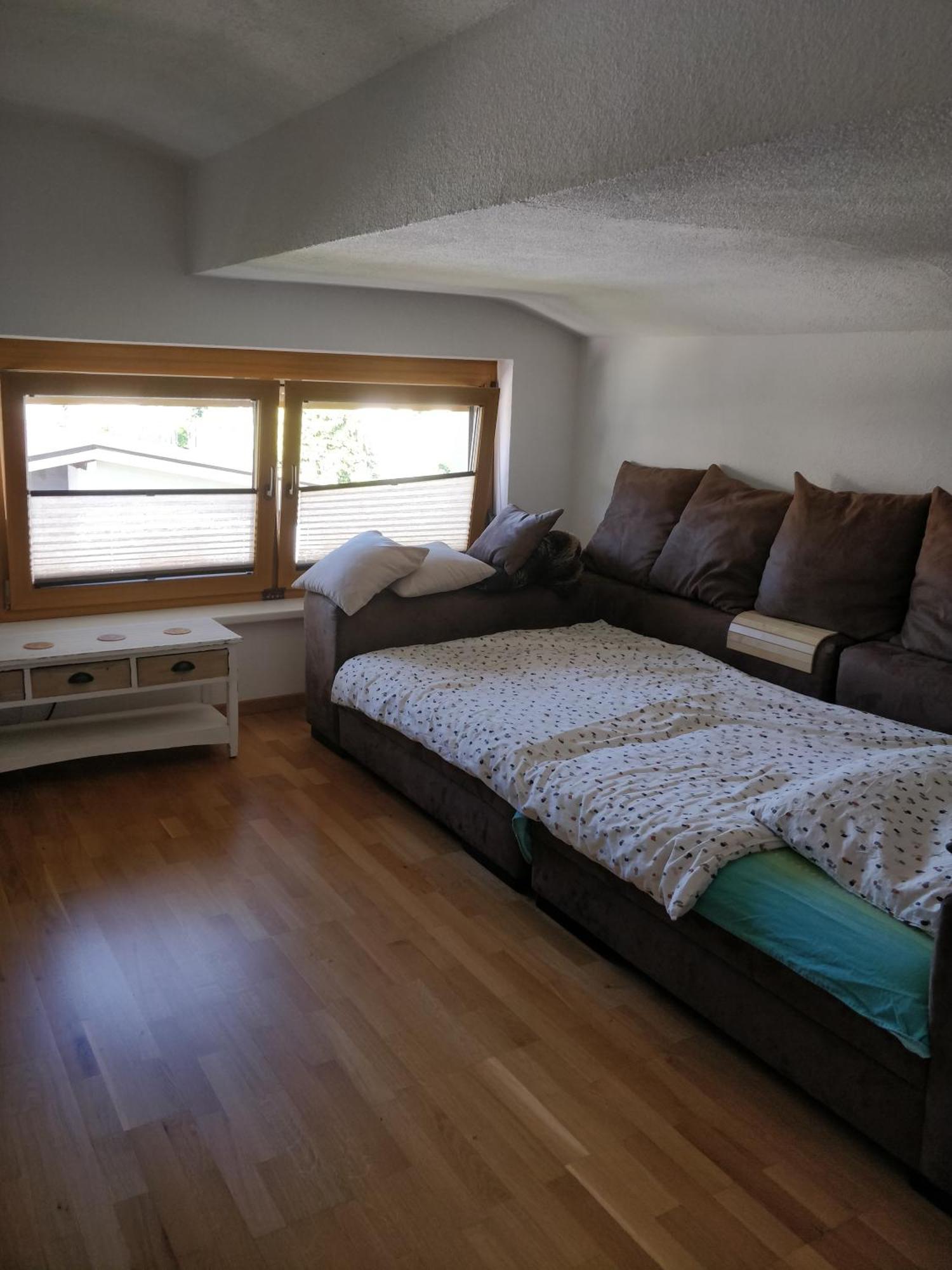 Kurort Tirol Apartment Bad Haering Exterior photo