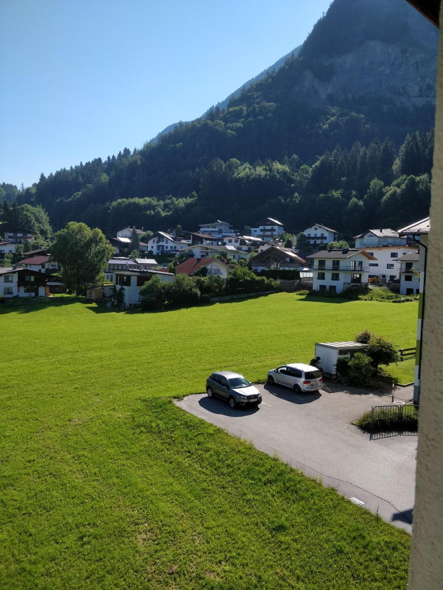 Kurort Tirol Apartment Bad Haering Exterior photo